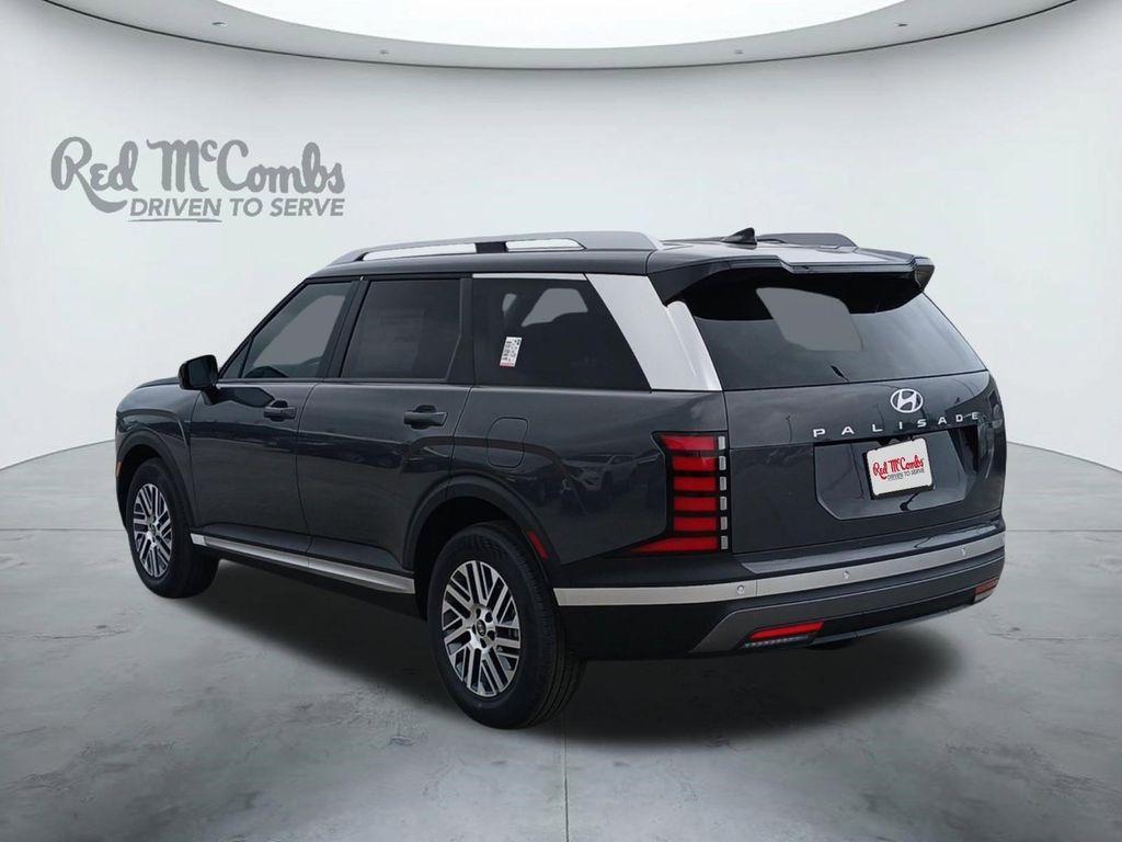 new 2026 Hyundai Palisade car, priced at $42,330