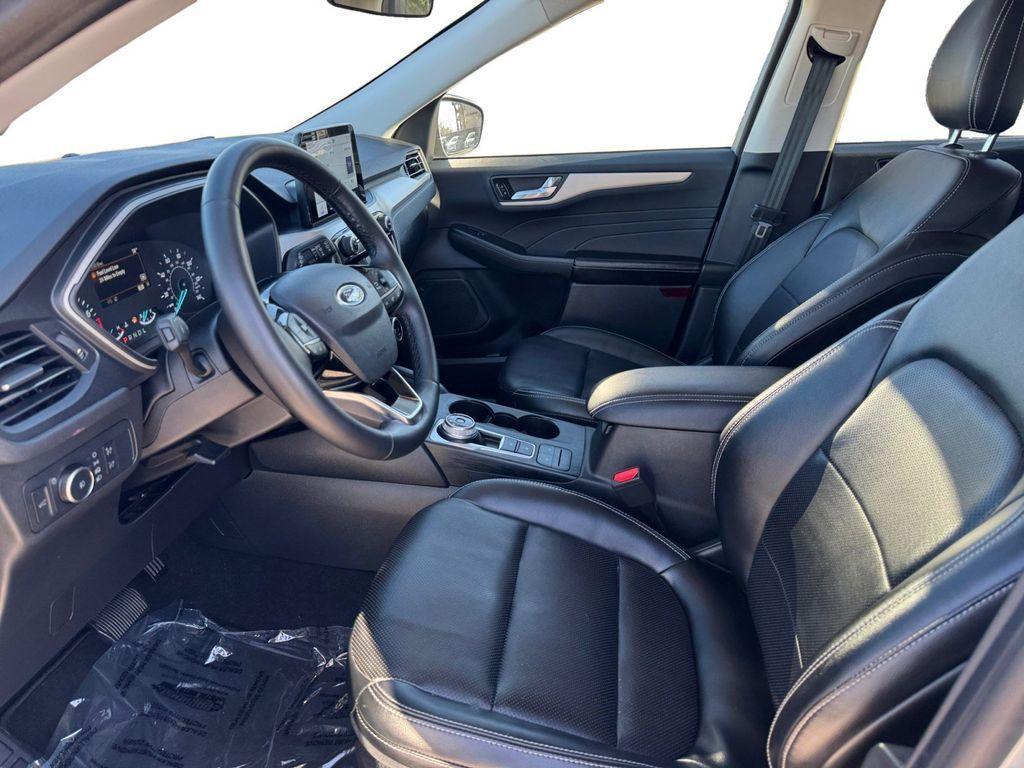 used 2022 Ford Escape car, priced at $20,991