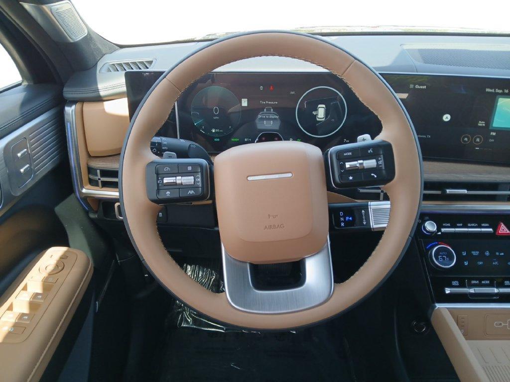 new 2027 Hyundai Santa Fe car, priced at $50,280