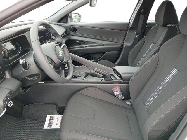 new 2026 Hyundai Elantra car, priced at $23,105