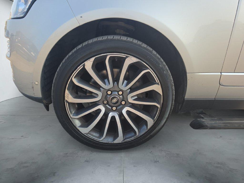used 2015 Land Rover Range Rover car, priced at $20,965