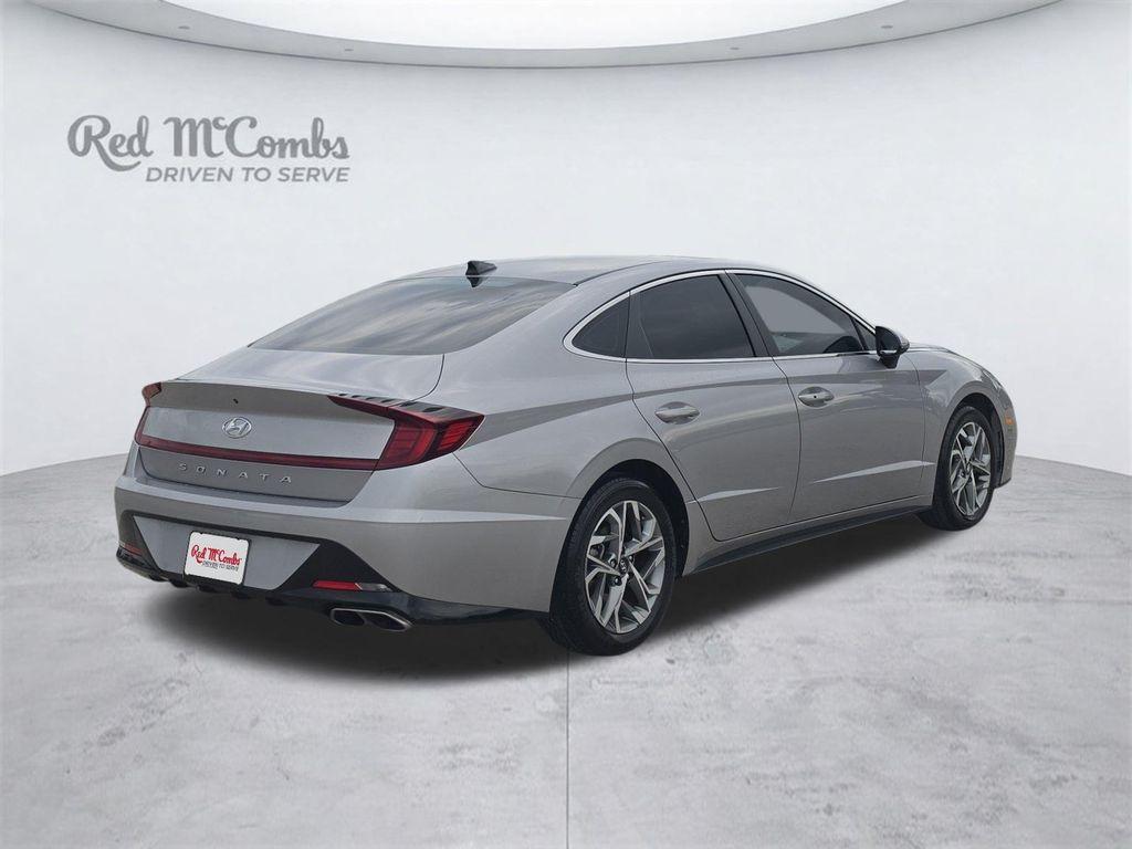 used 2023 Hyundai Sonata car, priced at $20,792