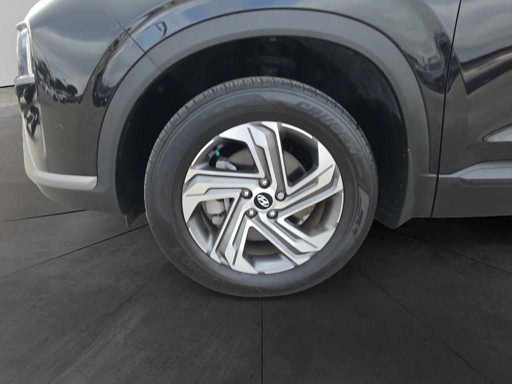 used 2023 Hyundai Santa Fe car, priced at $26,964