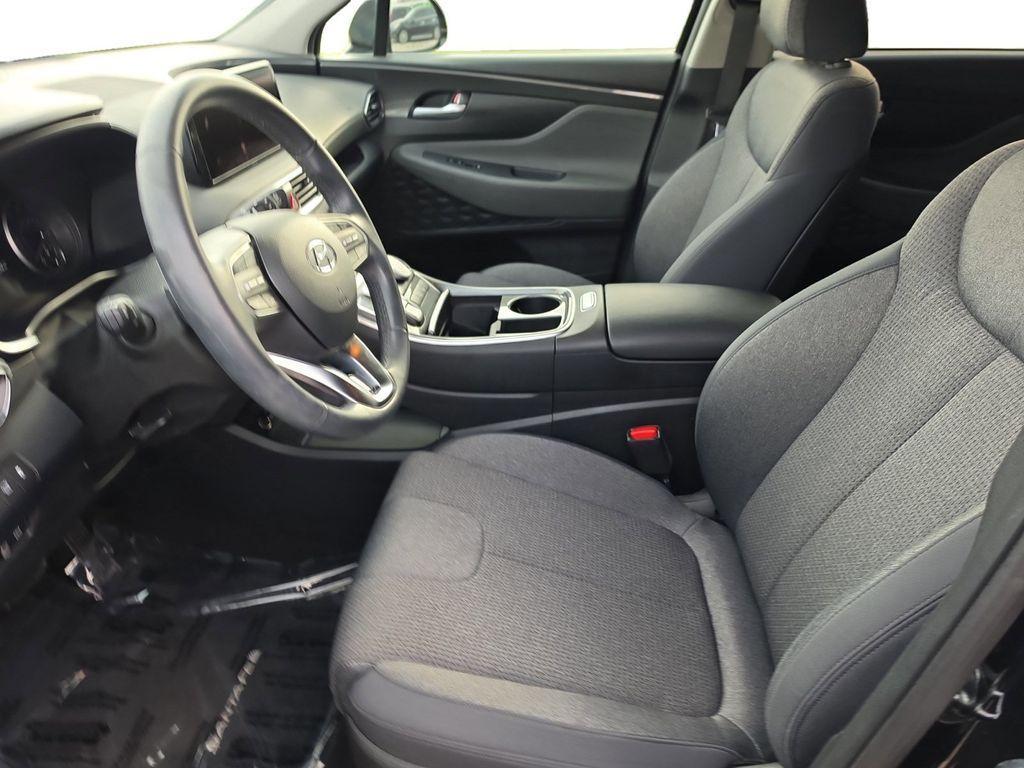 used 2023 Hyundai Santa Fe car, priced at $26,964