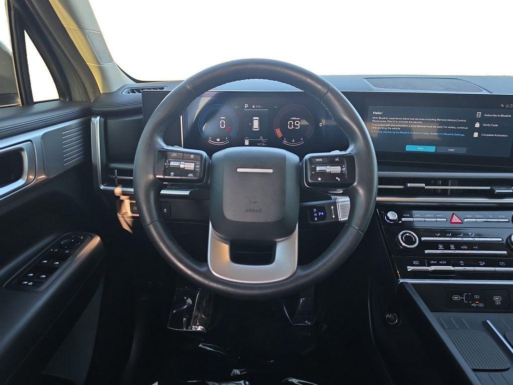 used 2024 Hyundai Santa Fe car, priced at $27,768