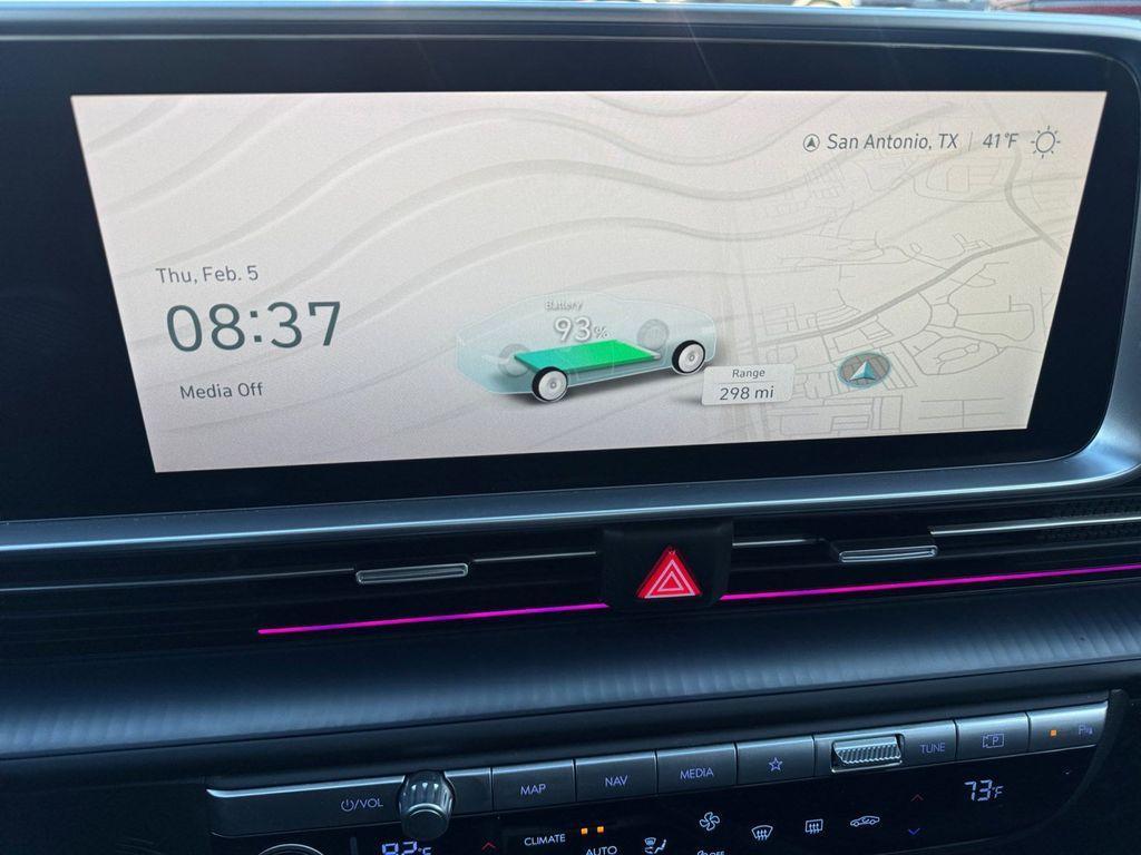 used 2024 Hyundai IONIQ 6 car, priced at $25,991