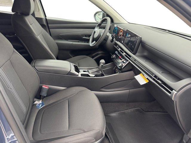 new 2026 Hyundai Tucson car, priced at $30,750