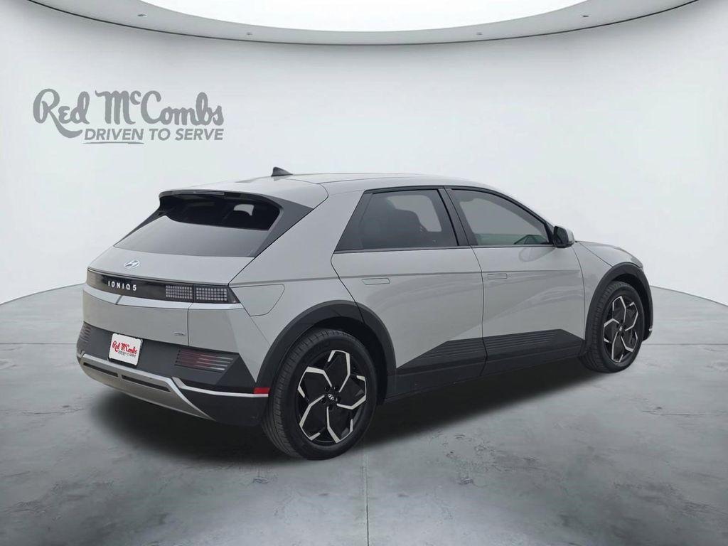 used 2024 Hyundai IONIQ 5 car, priced at $27,591