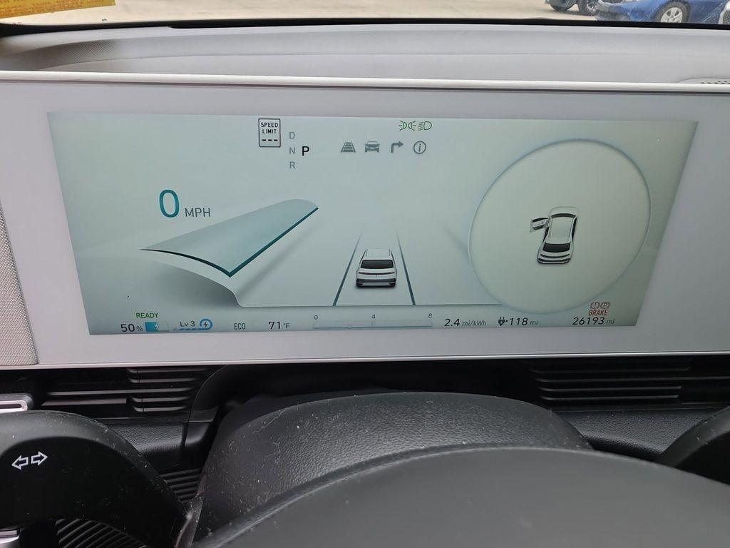 used 2024 Hyundai IONIQ 5 car, priced at $27,591