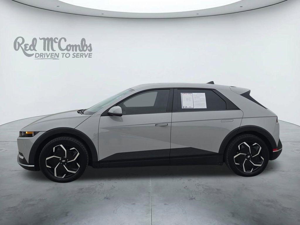used 2024 Hyundai IONIQ 5 car, priced at $27,591