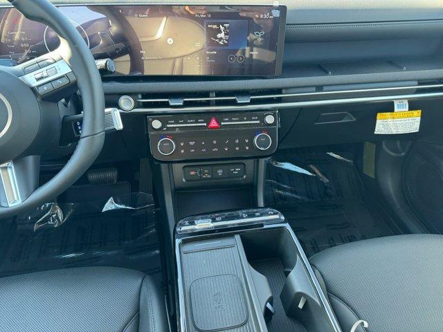 used 2025 Hyundai TUCSON Hybrid car, priced at $38,275