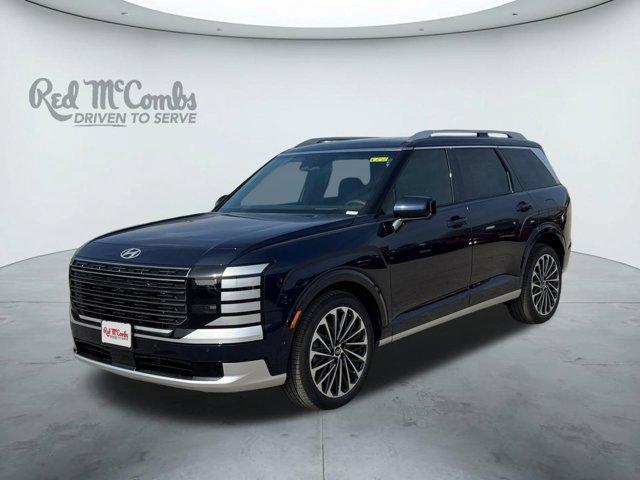 new 2026 Hyundai Palisade car, priced at $56,375