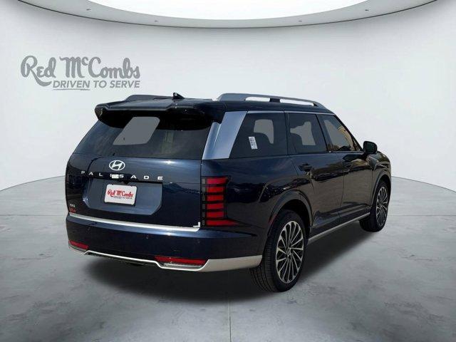new 2026 Hyundai Palisade car, priced at $56,375