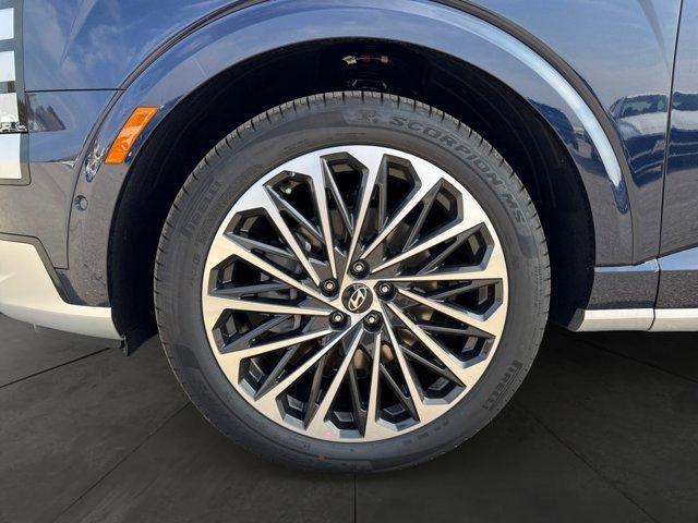 new 2026 Hyundai Palisade car, priced at $56,375