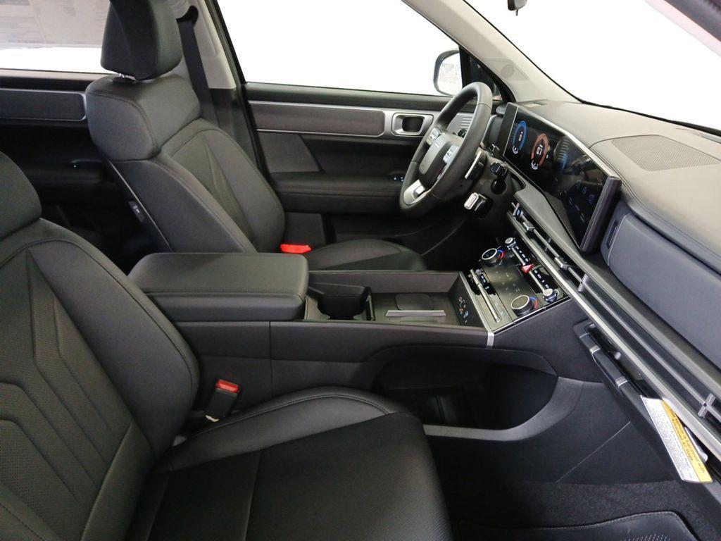 new 2026 Hyundai Santa Fe car, priced at $36,495