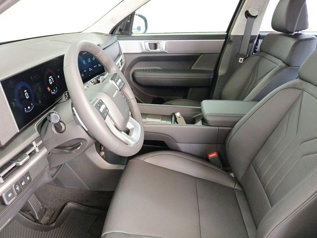 new 2026 Hyundai Santa Fe car, priced at $36,495