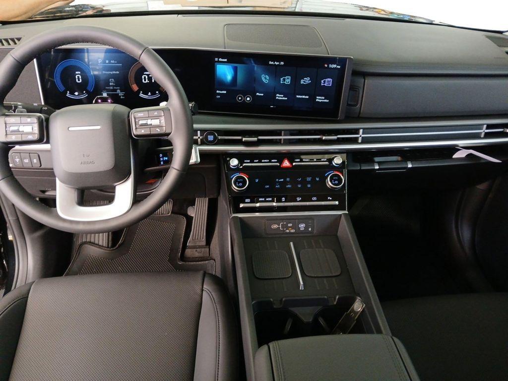 new 2026 Hyundai Santa Fe car, priced at $36,495