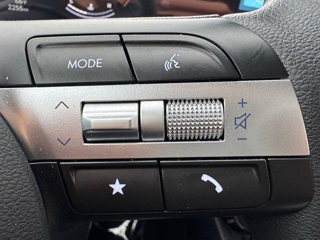 new 2025 Hyundai Tucson car, priced at $31,313