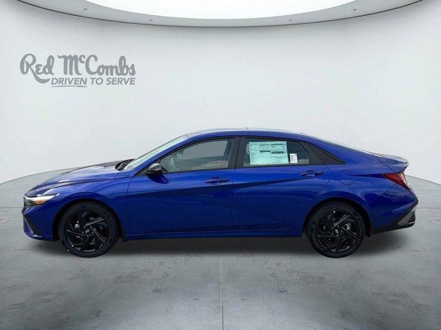 new 2026 Hyundai Elantra car