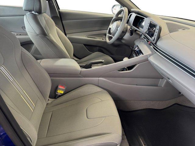 new 2026 Hyundai Elantra car