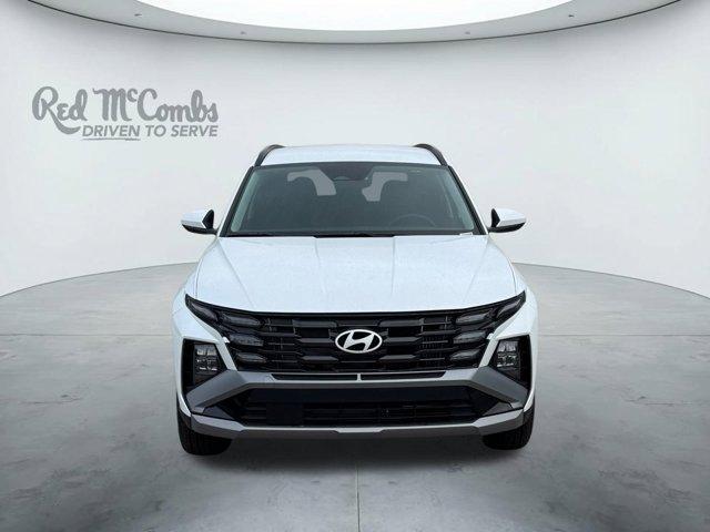 new 2025 Hyundai TUCSON Hybrid car, priced at $33,330