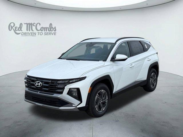 new 2025 Hyundai TUCSON Hybrid car, priced at $33,330