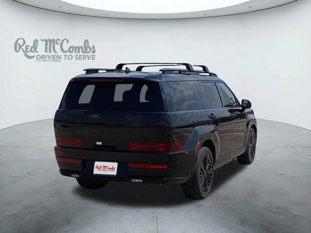 new 2026 Hyundai SANTA FE HEV car, priced at $49,590