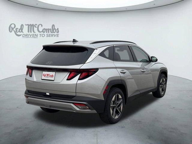 new 2026 Hyundai Tucson car, priced at $30,750