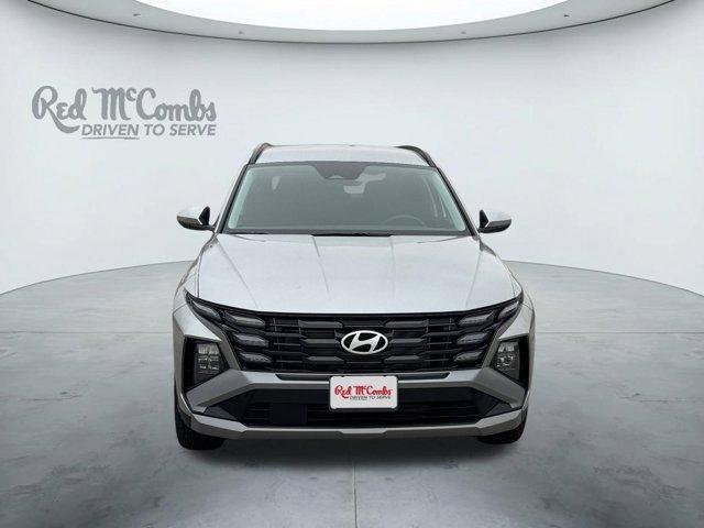 new 2026 Hyundai Tucson car, priced at $30,750