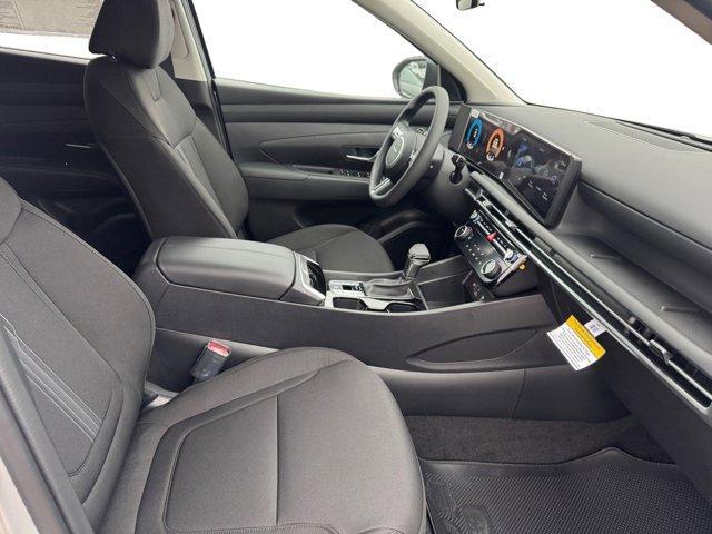 new 2026 Hyundai Tucson car, priced at $30,750