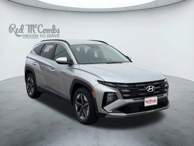 new 2026 Hyundai Tucson car, priced at $30,750