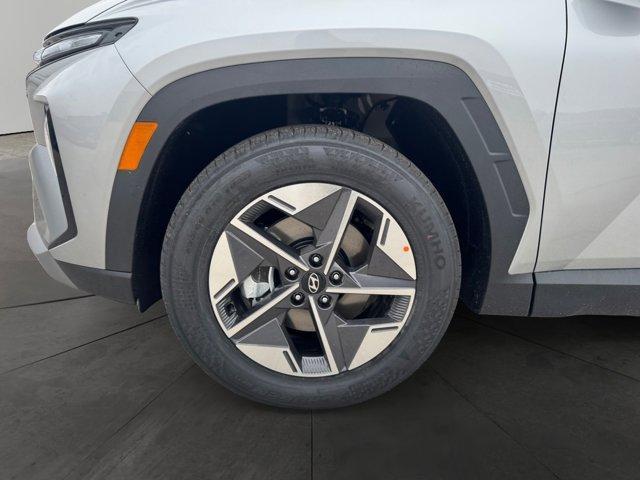 new 2026 Hyundai Tucson car, priced at $30,750