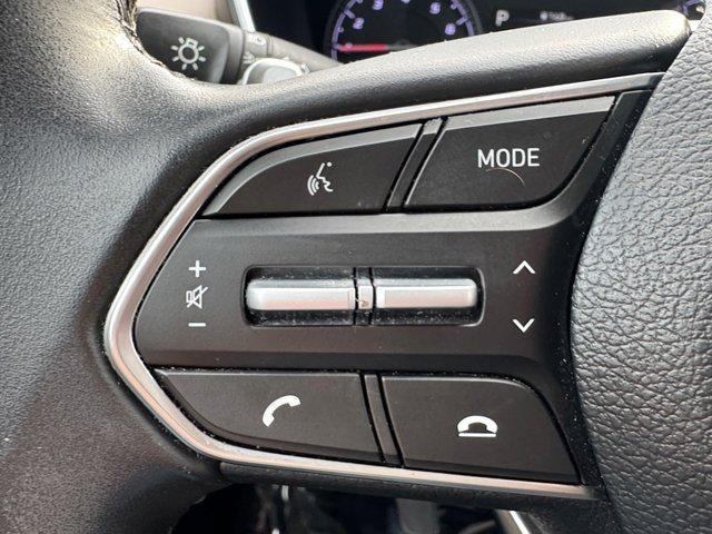 used 2023 Hyundai Santa Fe car, priced at $23,997