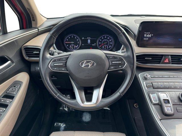 used 2023 Hyundai Santa Fe car, priced at $23,997