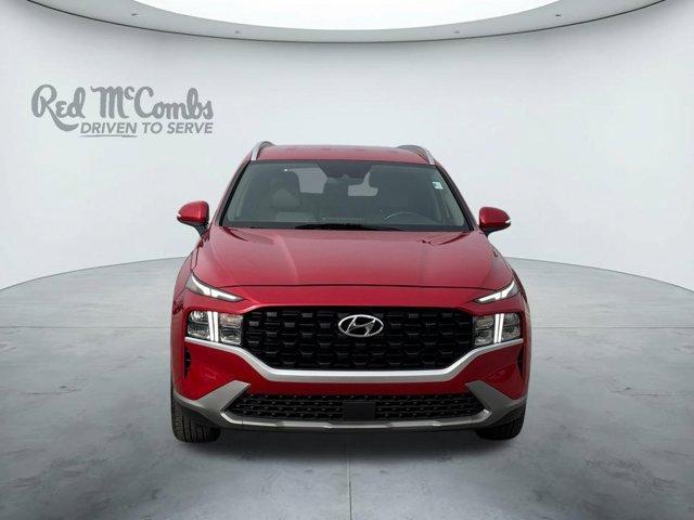used 2023 Hyundai Santa Fe car, priced at $23,997