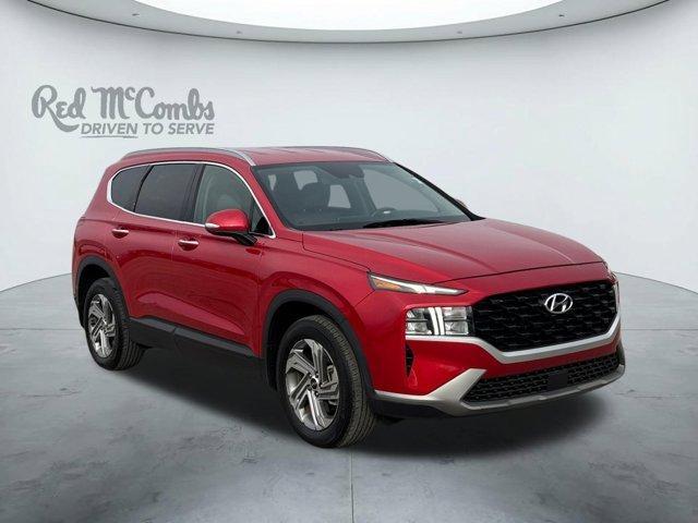 used 2023 Hyundai Santa Fe car, priced at $23,997