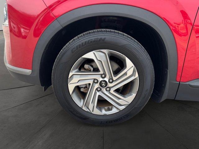 used 2023 Hyundai Santa Fe car, priced at $23,997