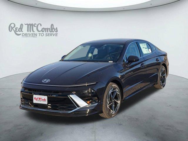 new 2026 Hyundai Sonata car, priced at $30,350