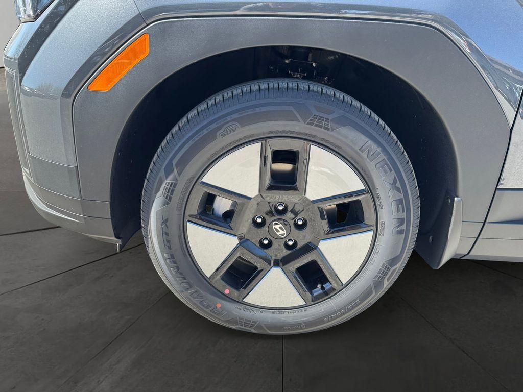 new 2026 Hyundai SANTA FE HEV car, priced at $37,376