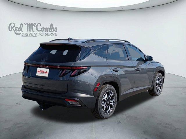 new 2026 Hyundai Tucson car, priced at $32,800
