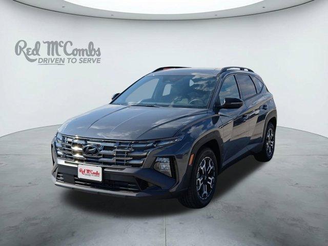 new 2026 Hyundai Tucson car, priced at $33,300