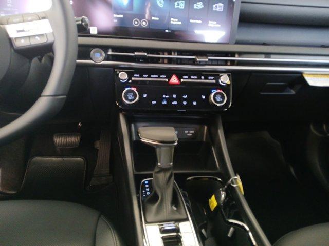 new 2026 Hyundai Tucson car, priced at $32,800