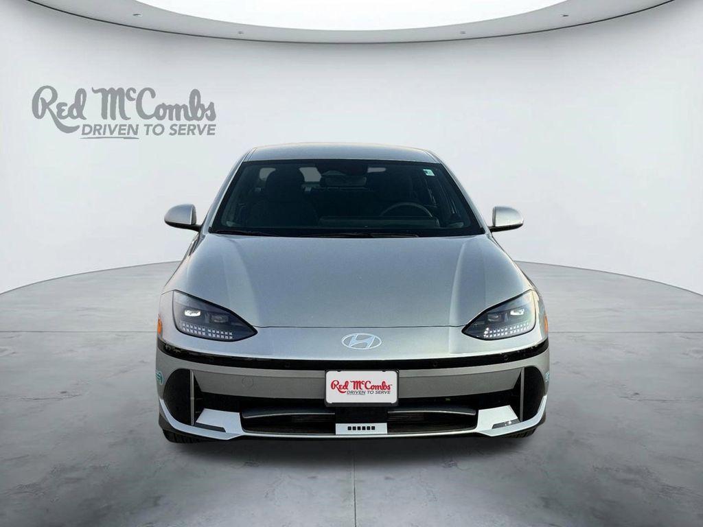used 2025 Hyundai IONIQ 6 car, priced at $25,391