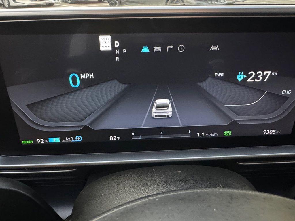 used 2025 Hyundai IONIQ 6 car, priced at $25,391