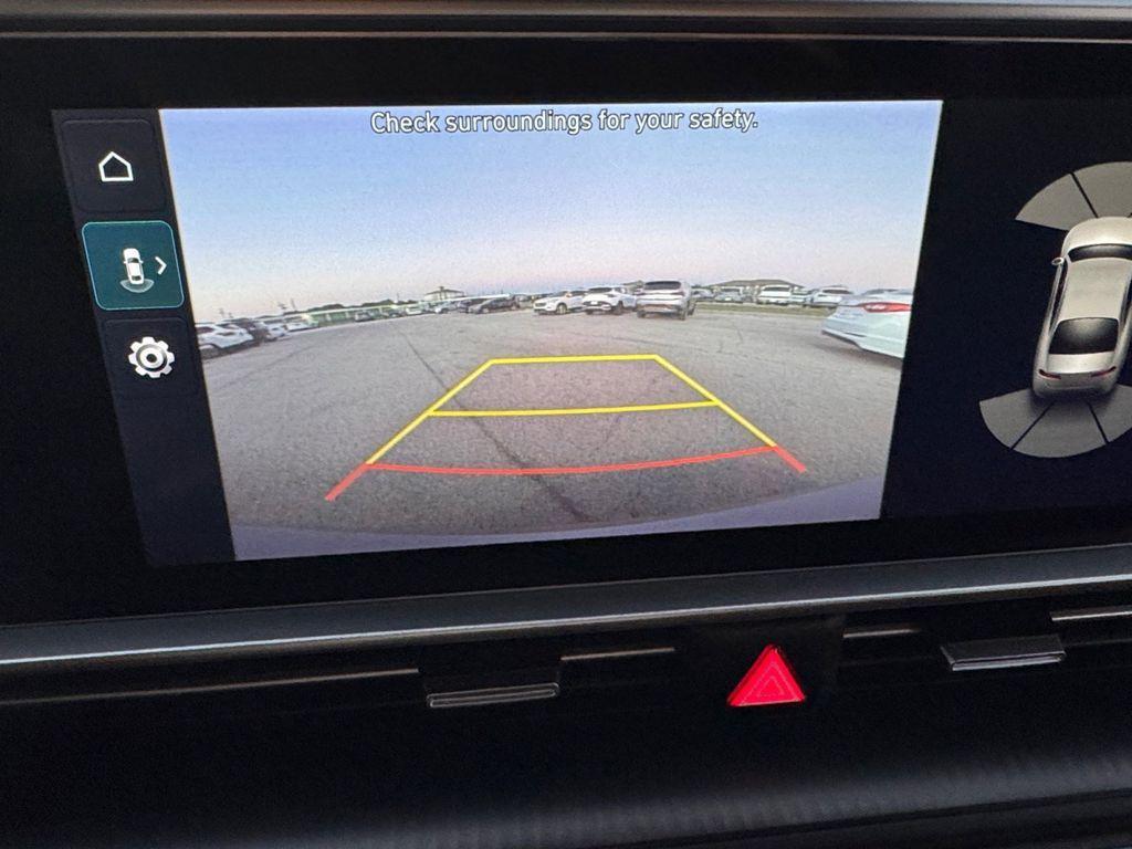 used 2025 Hyundai IONIQ 6 car, priced at $25,391