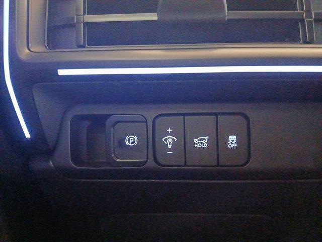 new 2026 Hyundai SANTA FE HEV car, priced at $50,525