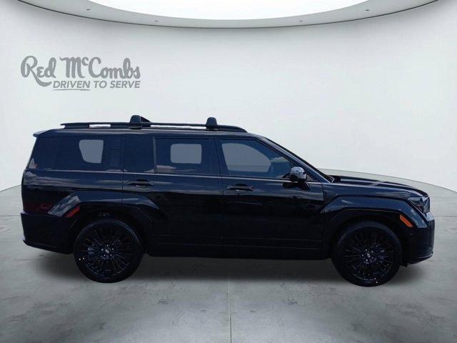 new 2026 Hyundai SANTA FE HEV car, priced at $50,525