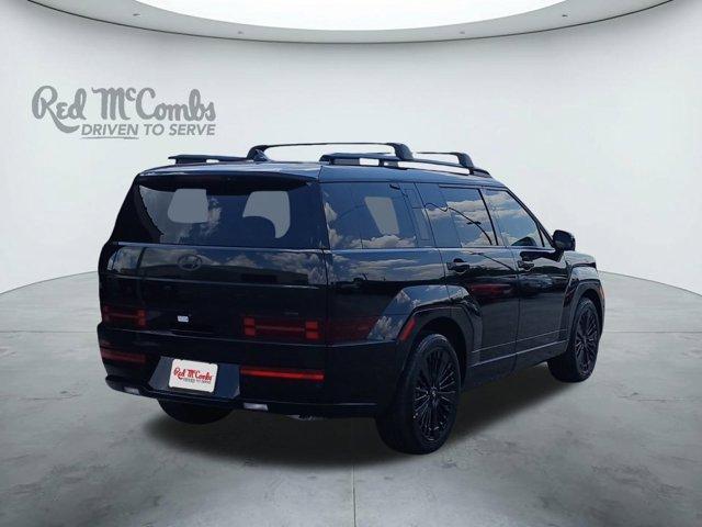 new 2026 Hyundai SANTA FE HEV car, priced at $50,525