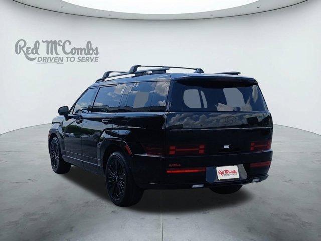 new 2026 Hyundai SANTA FE HEV car, priced at $50,525