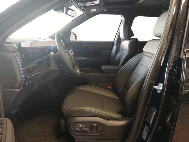 new 2026 Hyundai SANTA FE HEV car, priced at $50,525